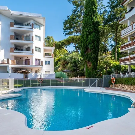 La Bandera Appartement Sitio de Calahonda Buitenkant foto
