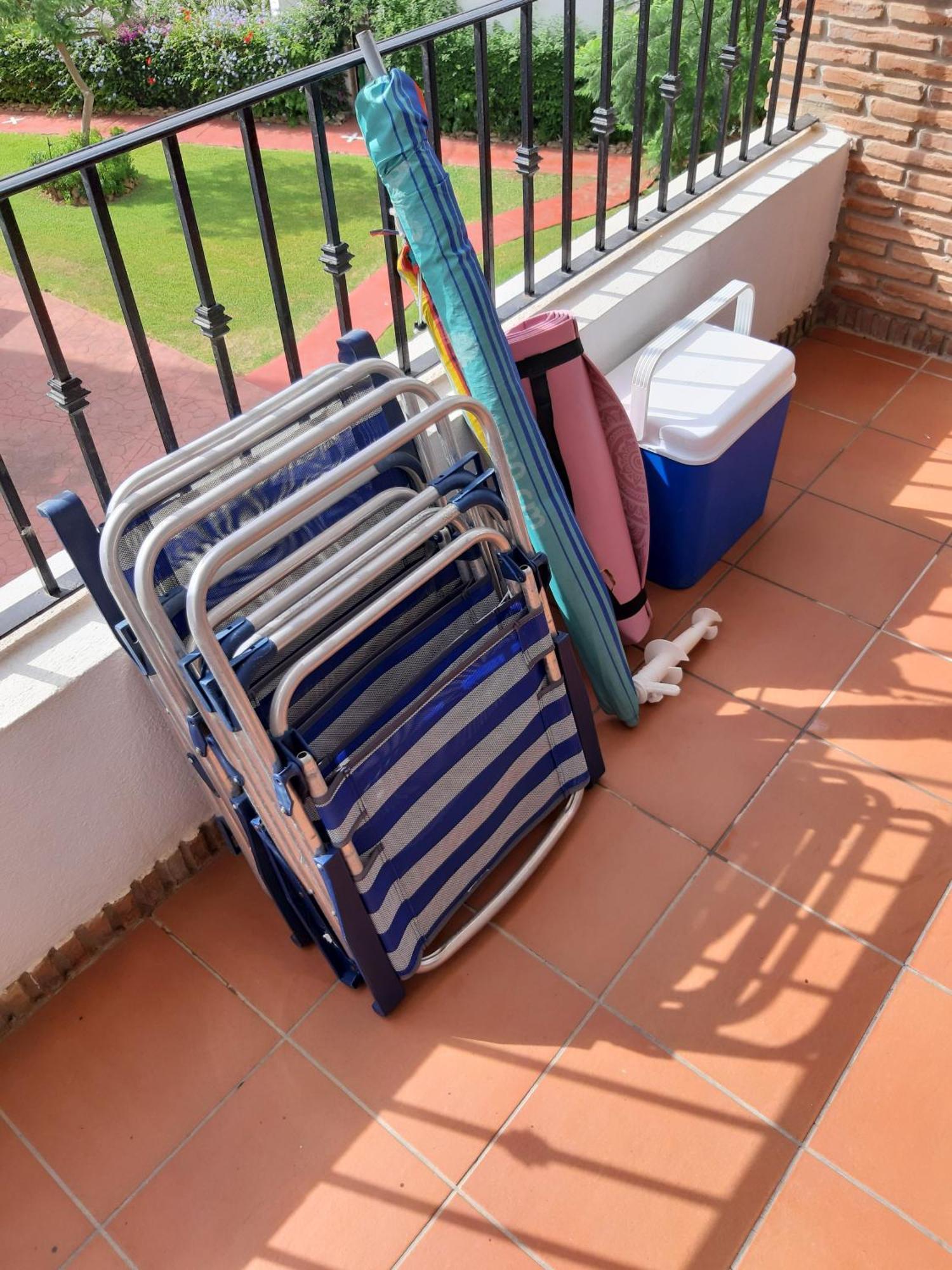 La Bandera Appartement Sitio de Calahonda